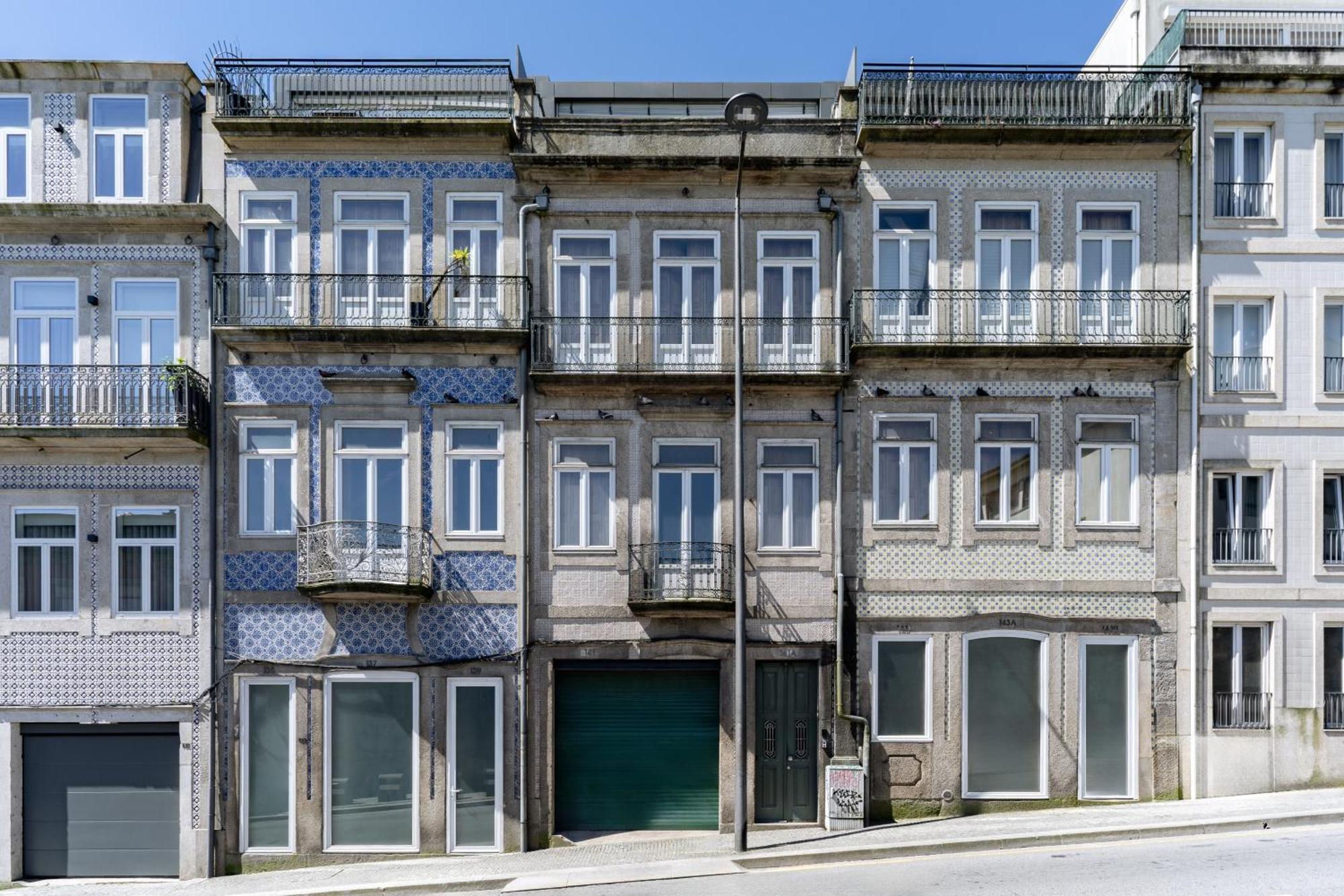 Feel Porto Antique Fontainhas Apartment Exterior photo